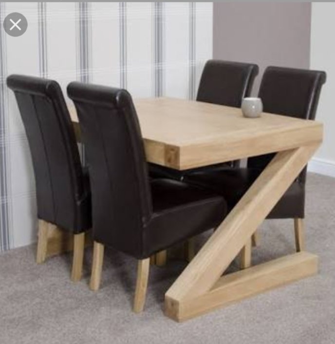 Premium Dining Table Set